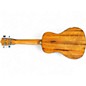 Used Lanikai mas-c Natural Ukulele