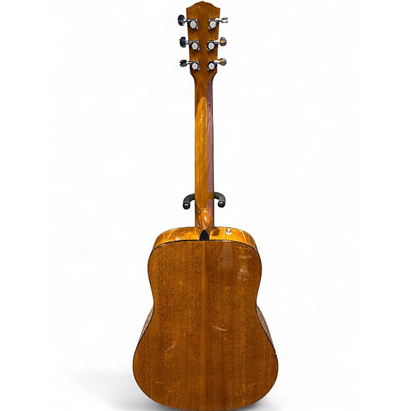 Used Fender CD60 Dreadnought 2 Color Sunburst Acoustic Guitar