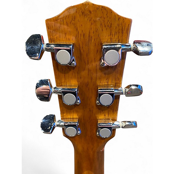 Used Fender CD60 Dreadnought 2 Color Sunburst Acoustic Guitar