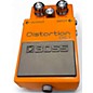 Used BOSS DS1 Distortion Effect Pedal thumbnail