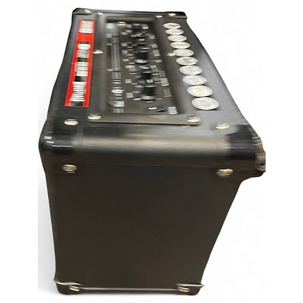 Used Line 6 Spider IV 15W 1X8 Guitar Combo Amp