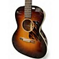 Used Bourgeois LDB 14 Fret 3 Color Sunburst Acoustic Guitar