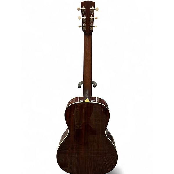 Used Bourgeois LDB 14 Fret 3 Color Sunburst Acoustic Guitar