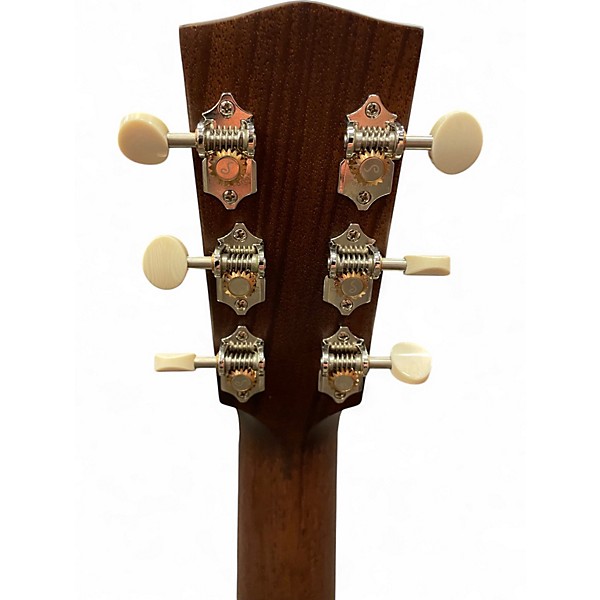 Used Bourgeois LDB 14 Fret 3 Color Sunburst Acoustic Guitar