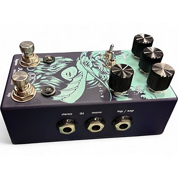 Used Walrus Audio Julia Analog Chorus Effect Pedal