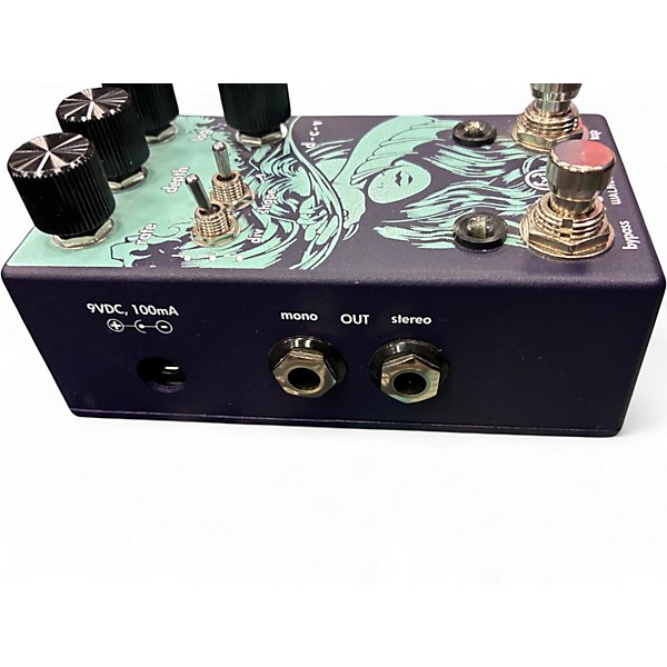 Used Walrus Audio Julia Analog Chorus Effect Pedal