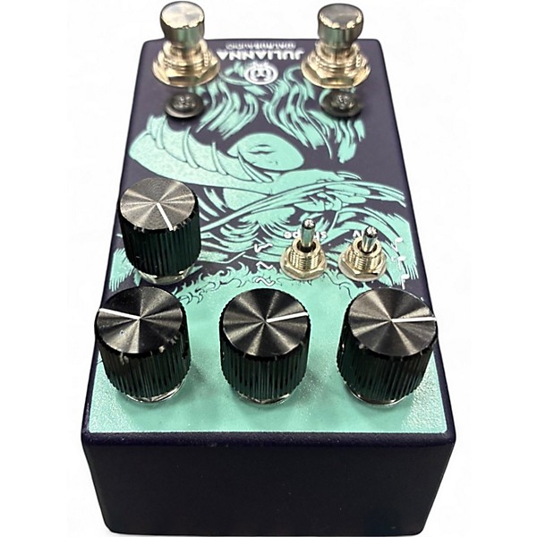 Used Walrus Audio Julia Analog Chorus Effect Pedal