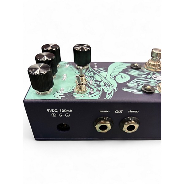 Used Walrus Audio Julia Analog Chorus Effect Pedal