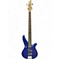Used Yamaha RBX170 Blue Electric Bass Guitar thumbnail