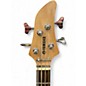 Used Yamaha RBX170 Blue Electric Bass Guitar