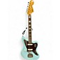 Used Squier Classic Vibe 60s Jazzmaster Daphne Blue Solid Body Electric Guitar thumbnail