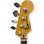 Used Squier Classic Vibe 1960S Jazz Bass 2 Color Sunburst Electric Bass Guitar