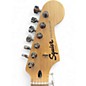 Used Squier Stratocaster 2 Tone Sunburst Solid Body Electric Guitar