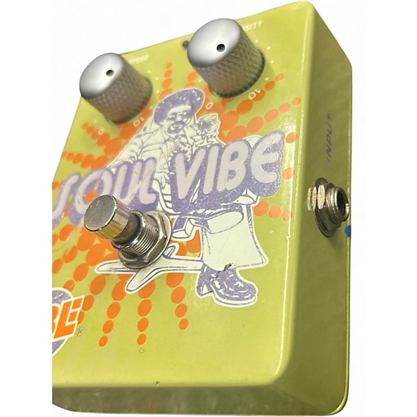 Used BBE soulvibe Effect Pedal