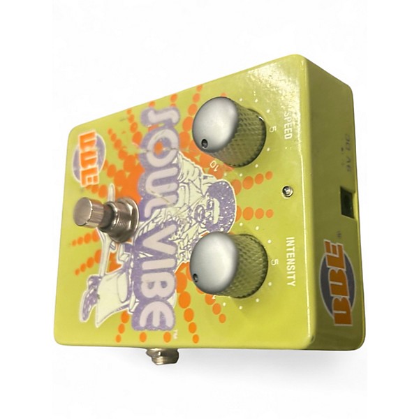 Used BBE soulvibe Effect Pedal