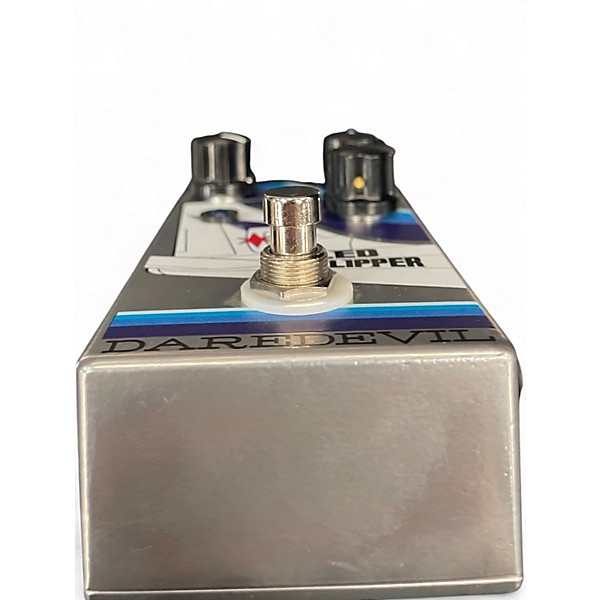 Used Daredevil Pedals led clipper Effect Pedal