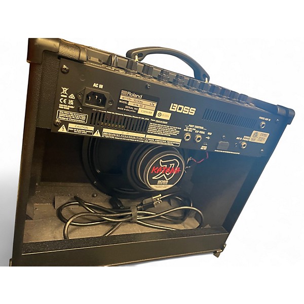 Used BOSS KATANA 50 Guitar Combo Amp