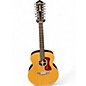 Used Guild Gad Series F-1512 Natural 12 String Acoustic Guitar thumbnail