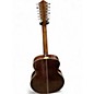 Used Guild Gad Series F-1512 Natural 12 String Acoustic Guitar