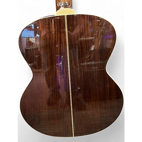 Used Guild Gad Series F-1512 Natural 12 String Acoustic Guitar