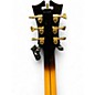 Used D'Angelico EX-SS 2 Tone Sunburst Hollow Body Electric Guitar