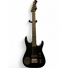 Used Synsonics Terminator Natural Solid Body Electric Guitar