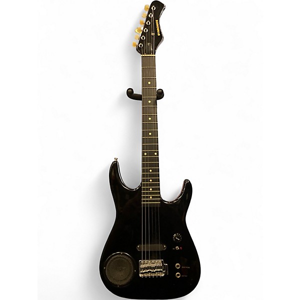 Used Synsonics Terminator Natural Solid Body Electric Guitar