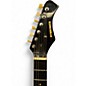 Used Synsonics Terminator Natural Solid Body Electric Guitar