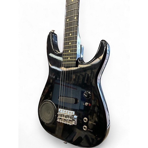 Used Synsonics Terminator Natural Solid Body Electric Guitar