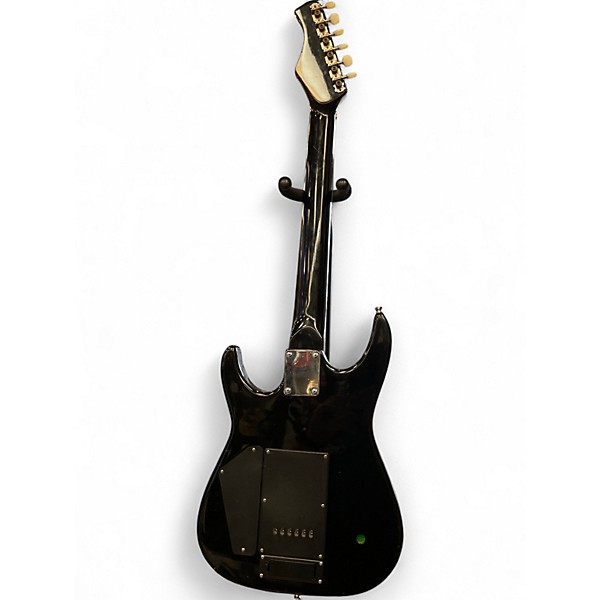 Used Synsonics Terminator Natural Solid Body Electric Guitar