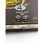 Used Squier 4 CHANNEL POWER MIXER Powered Mixer