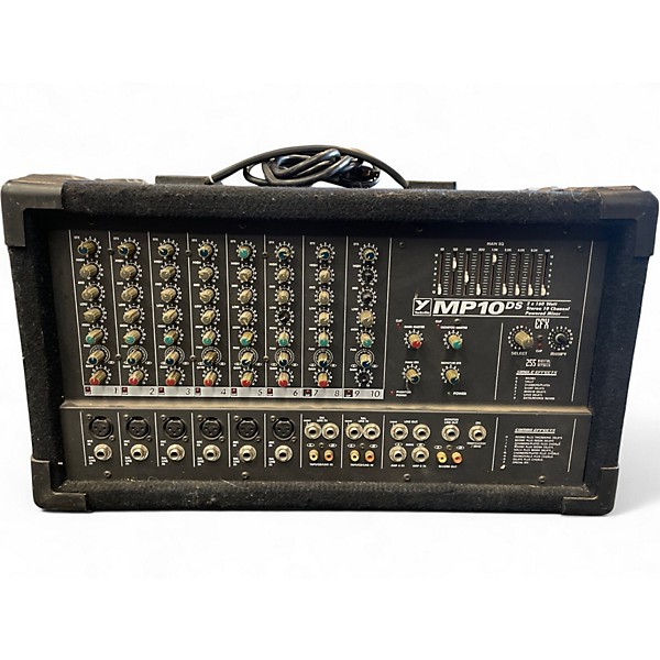 Used Yorkville MP10DS Powered Mixer