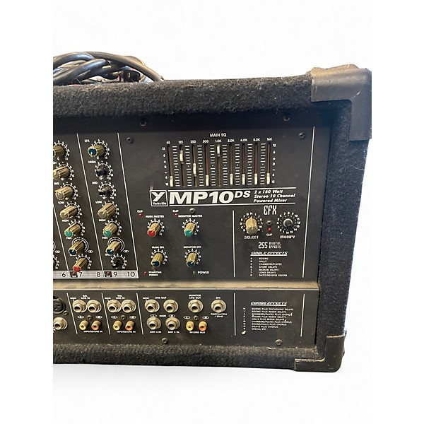 Used Yorkville MP10DS Powered Mixer