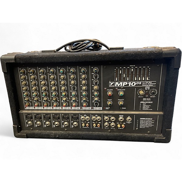 Used Yorkville MP10DS Powered Mixer