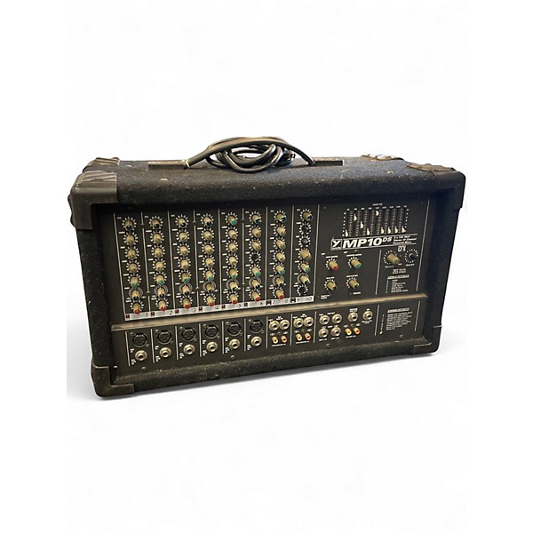 Used Yorkville MP10DS Powered Mixer