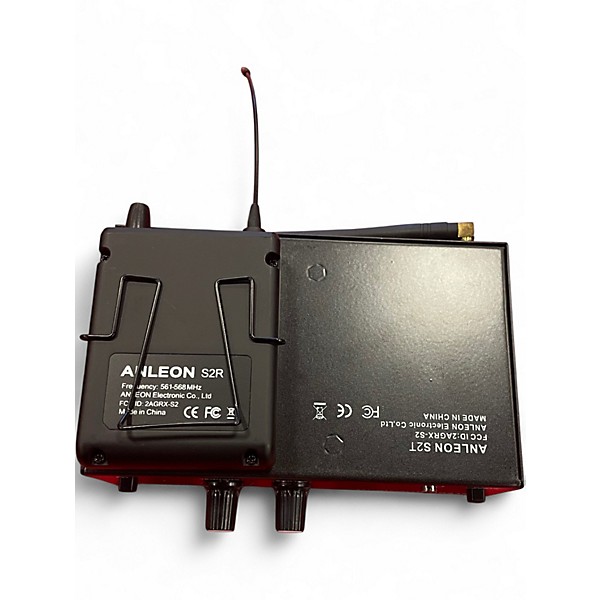 Used Anleon S2R In Ear Wireless System