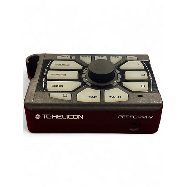 Used TC Helicon Perform V Vocal Processor