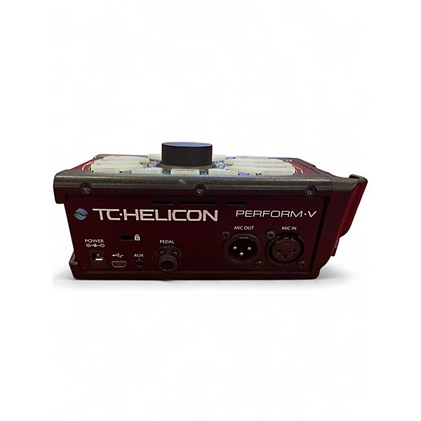 Used TC Helicon Perform V Vocal Processor