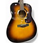 Used Yamaha F335 Sandburst Acoustic Guitar