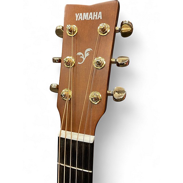 Used Yamaha F335 Sandburst Acoustic Guitar