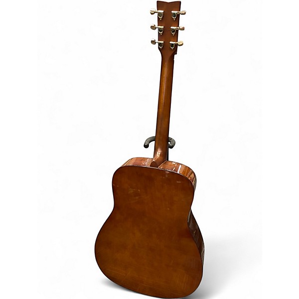 Used Yamaha F335 Sandburst Acoustic Guitar