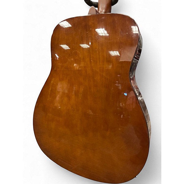 Used Yamaha F335 Sandburst Acoustic Guitar