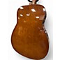 Used Yamaha F335 Sandburst Acoustic Guitar