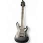 Used Schecter Guitar Research C1 Platinum Black Solid Body Electric Guitar thumbnail