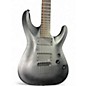 Used Schecter Guitar Research C1 Platinum Black Solid Body Electric Guitar