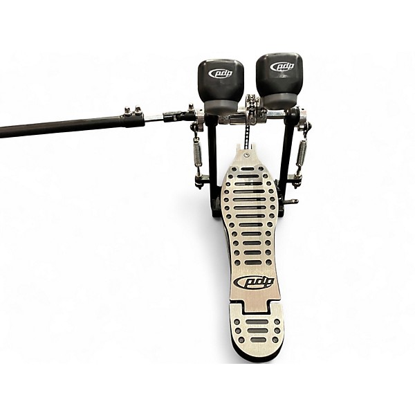 Used PDP by DW DOUBLE BASS PEDAL Double Bass Drum Pedal