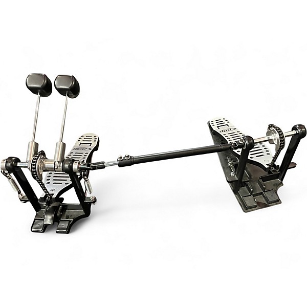 Used PDP by DW DOUBLE BASS PEDAL Double Bass Drum Pedal