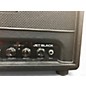 Used Bad Cat JET BLACK Tube Guitar Amp Head