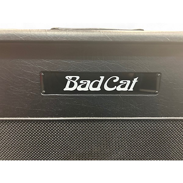 Used Bad Cat 2X12X Guitar Cabinet