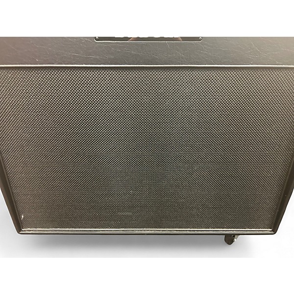 Used Bad Cat 2X12X Guitar Cabinet
